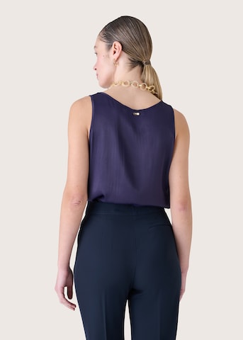 Camomilla Top 'TIMMY' in Purple