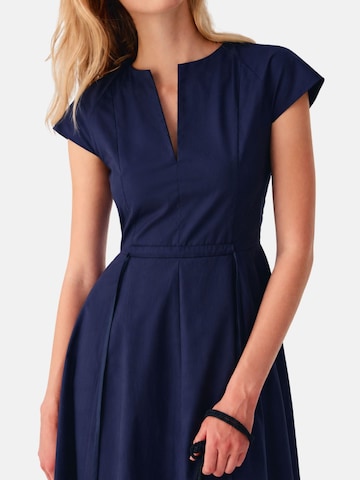 Beatrice .b Jurk 'ABITO' in Blauw