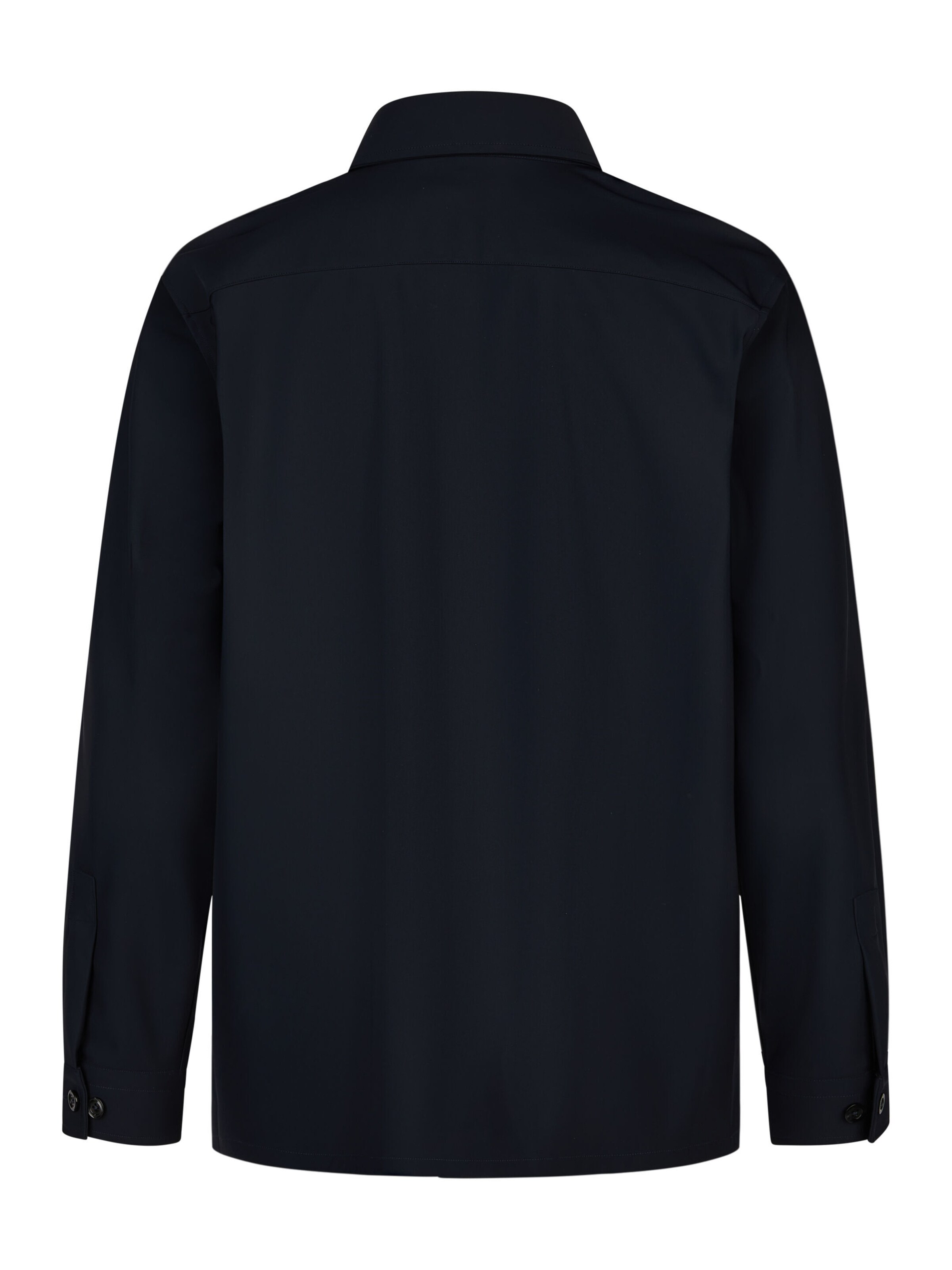 Coupe regular Chemise HECHTER PARIS en bleu