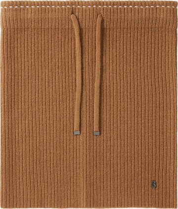 BOGNER Scarf 'Merve' in Brown: front