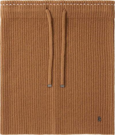 BOGNER Schal 'Merve' in braun, Produktansicht
