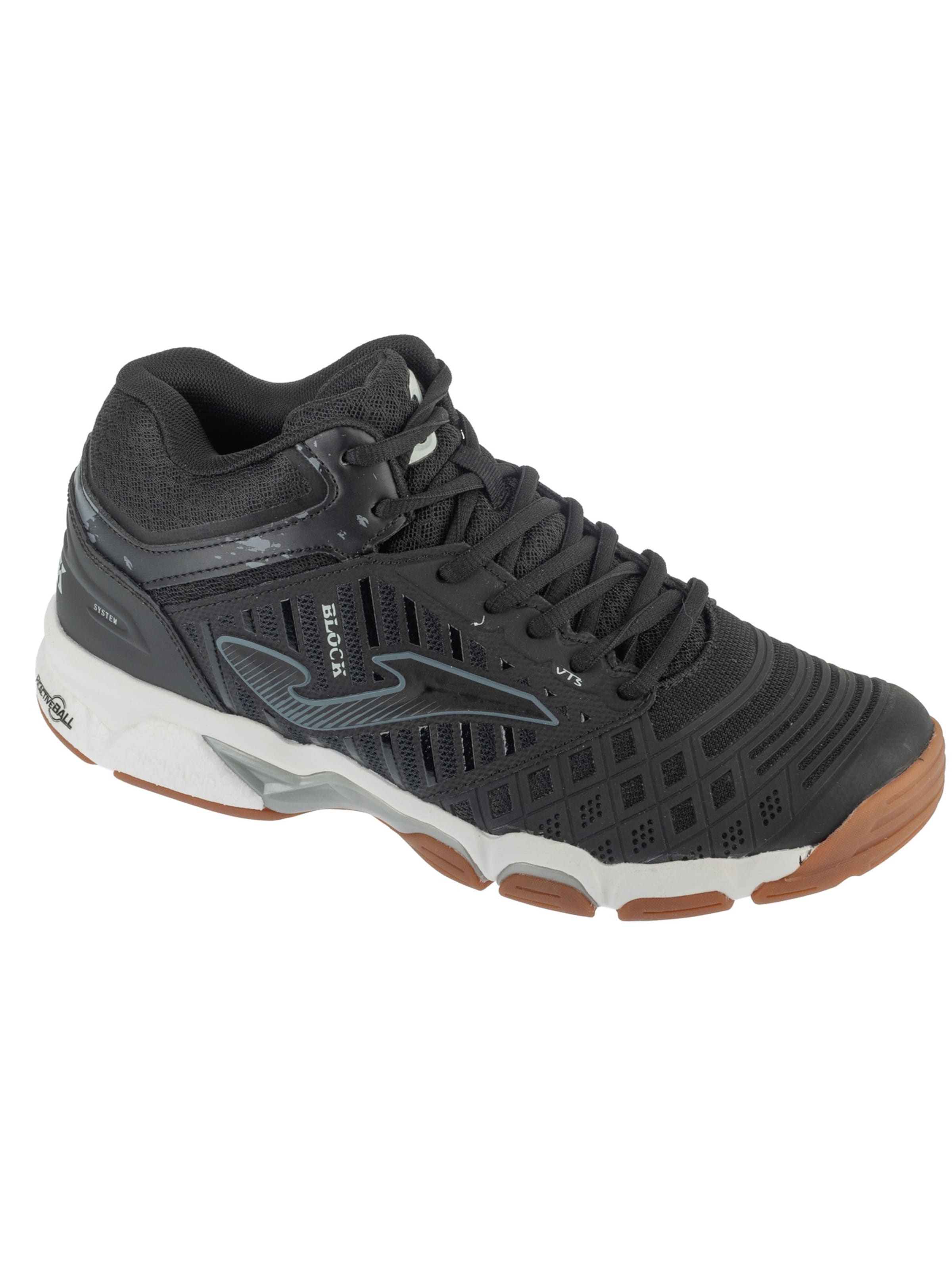 JOMA Sportschoen 'Joma V.Block 25 VBLOKW' in Zwart: voorkant