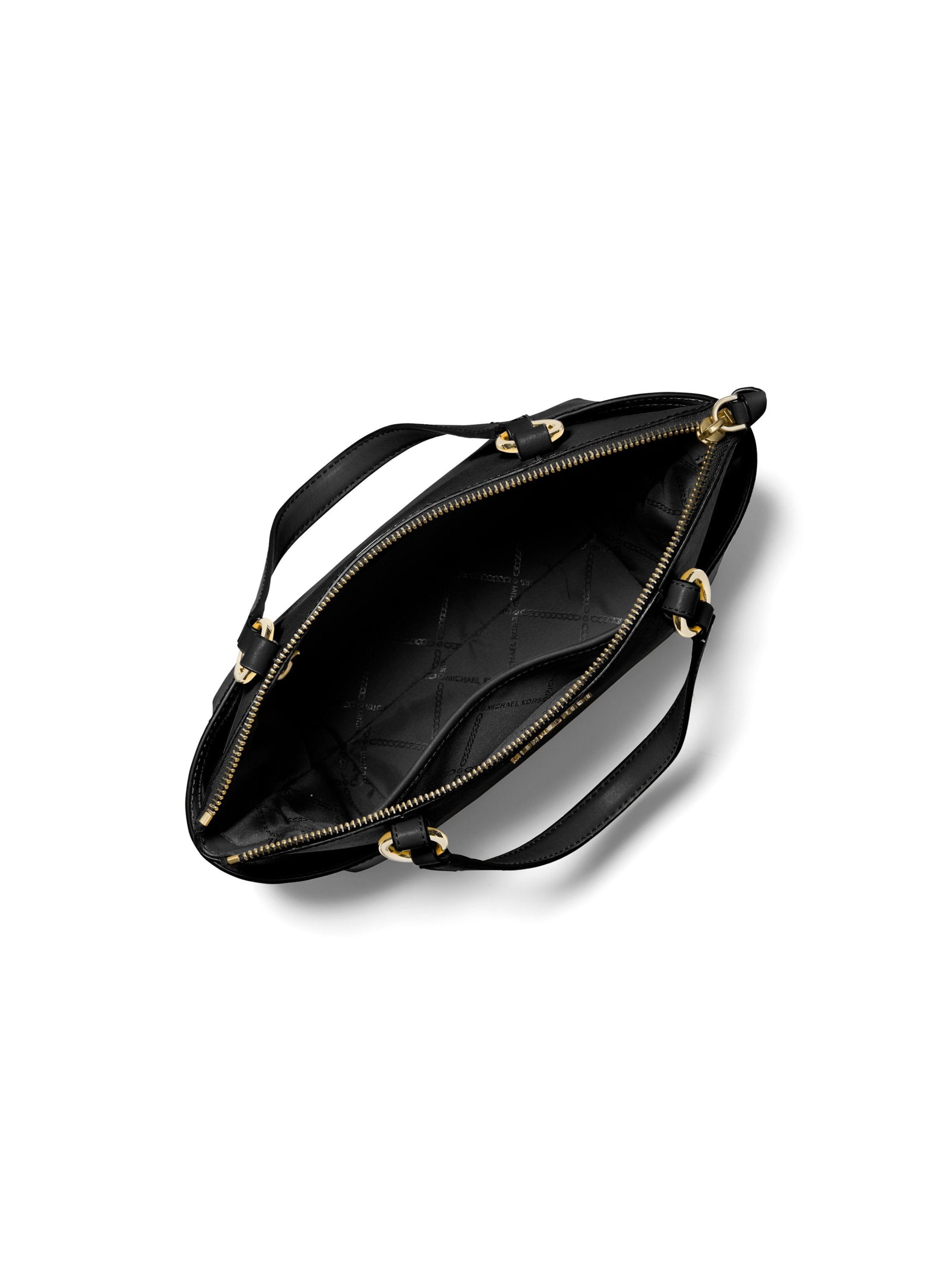 MICHAEL Michael Kors Shopper in Black