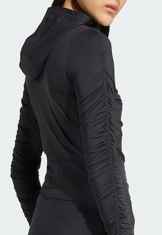 ADIDAS ORIGINALS Sweatvest in Zwart