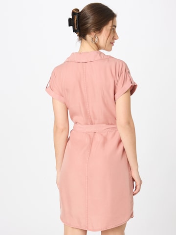 Noisy may Shirt Dress 'VERA' in Pink