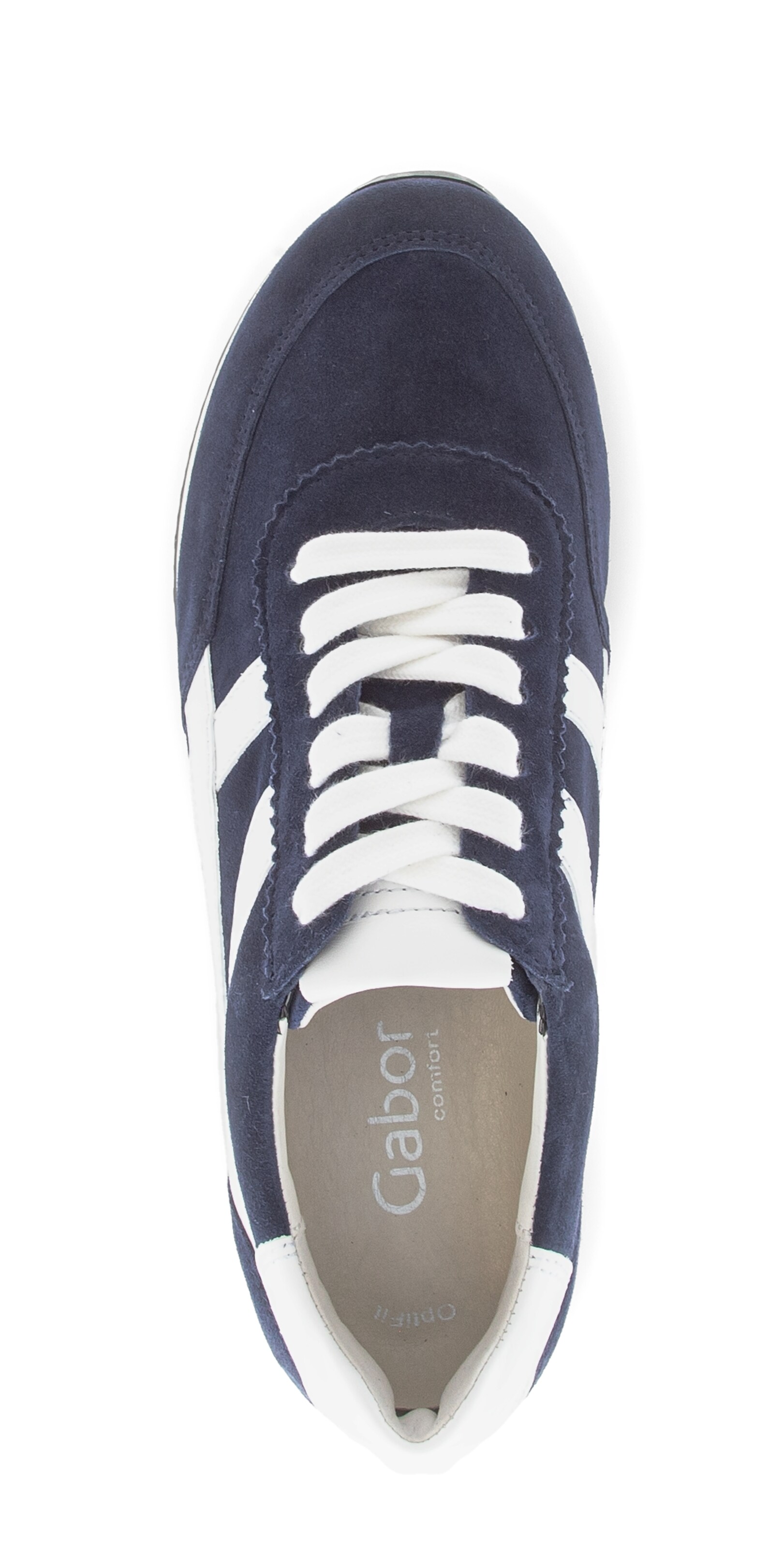 GABOR Platform trainers in Blue