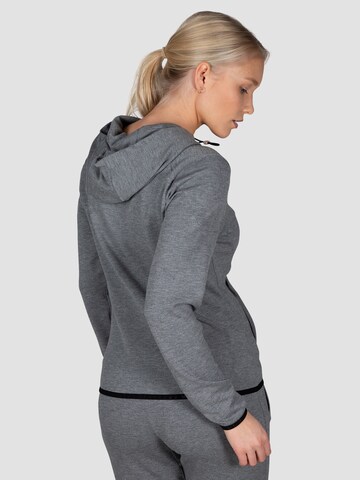 MOROTAI Athletic Sweatshirt 'Sakura' in Grey