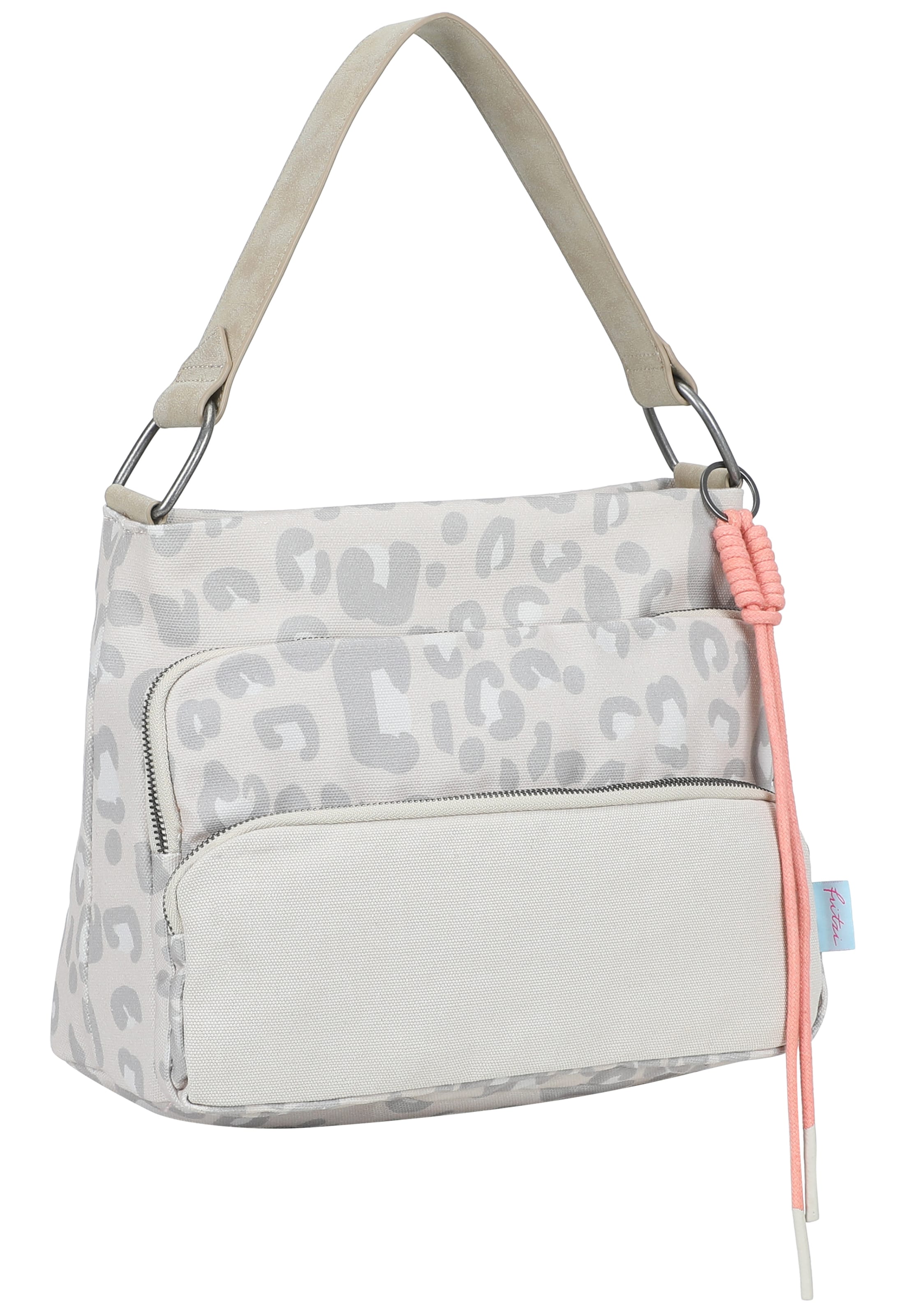 Sac bandoulière 'Donny Hobo' Fritzi aus Preußen en gris