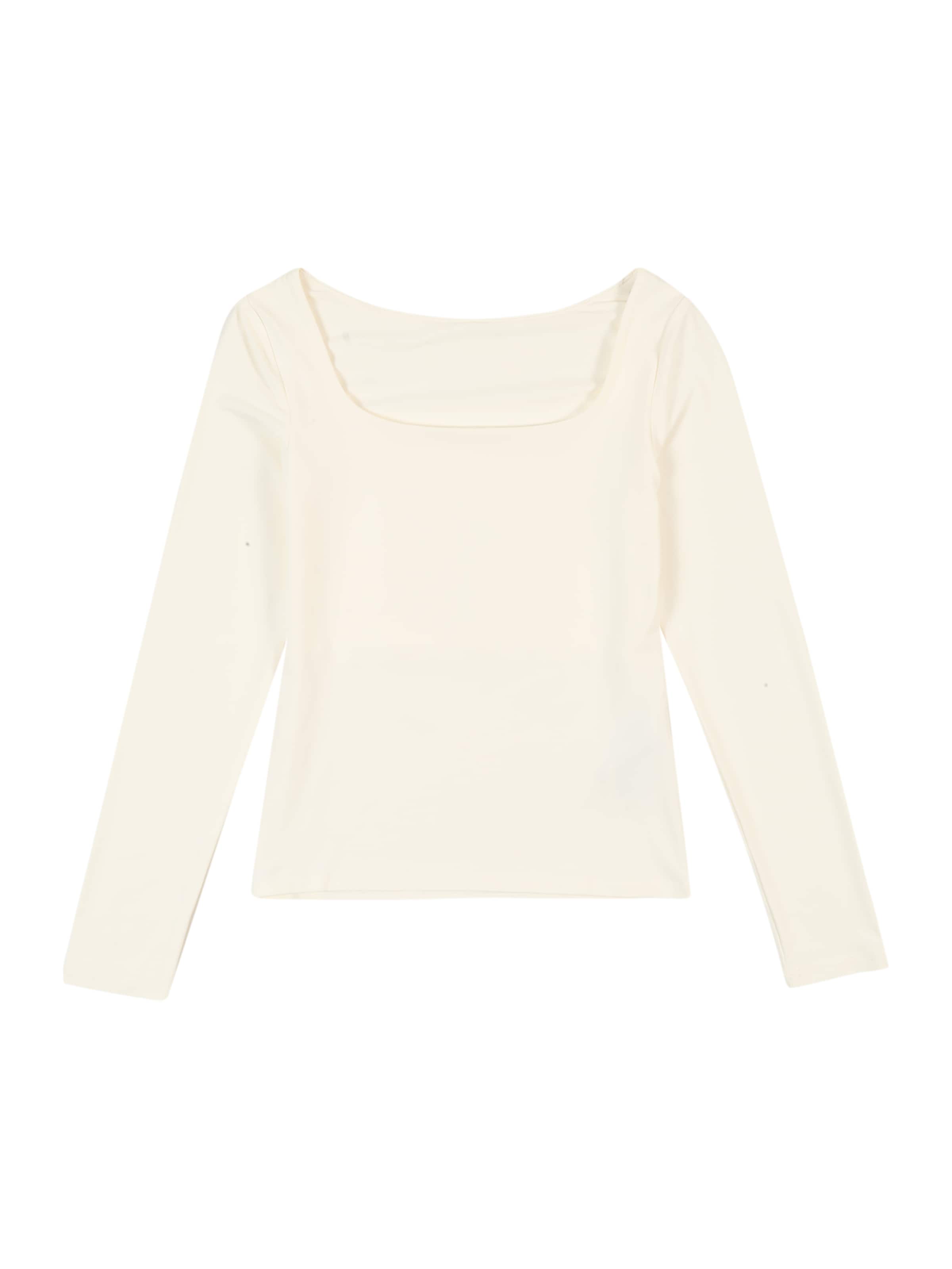 ONLY GIRLS Bluser & t-shirts 'KOGEA' i hvid: forside