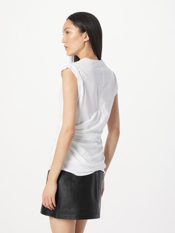 3.1 Phillip Lim - Top en blanco