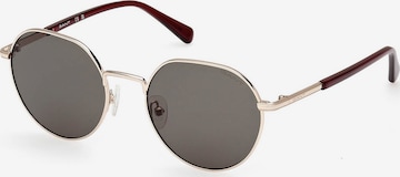 Occhiali da sole di GANT in oro: frontale