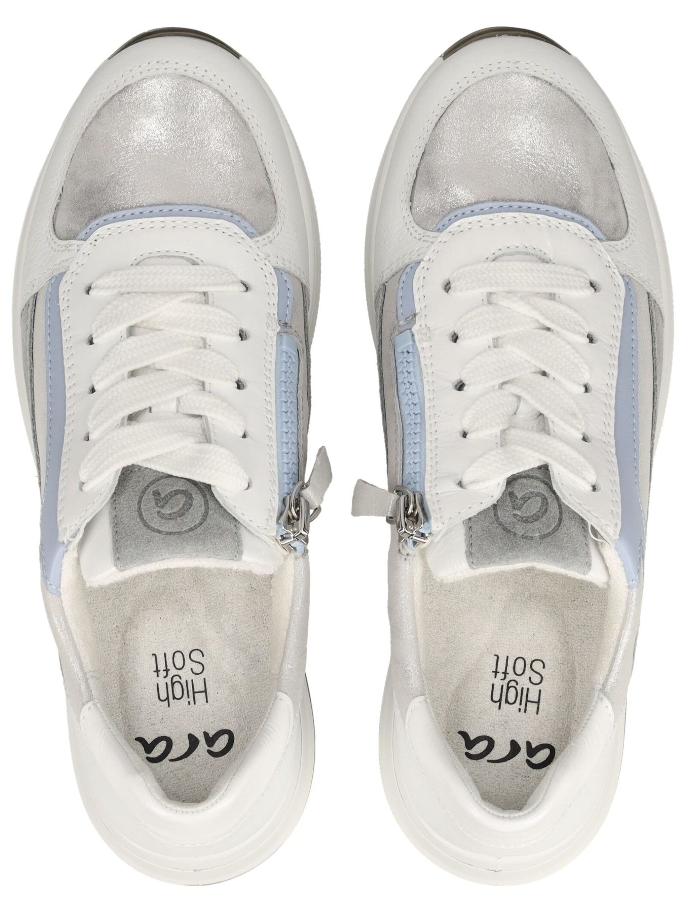 ARA Sneaker in Weiß