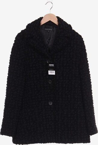 Evelin Brandt Berlin Jacket & Coat in XL in Black: front