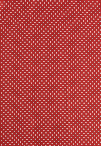 FRAAS Tuch in Rot
