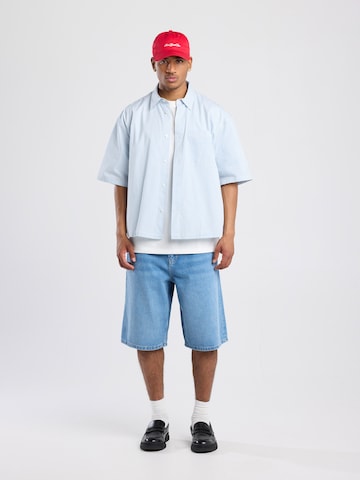 America Today Regular Jeans in Blauw