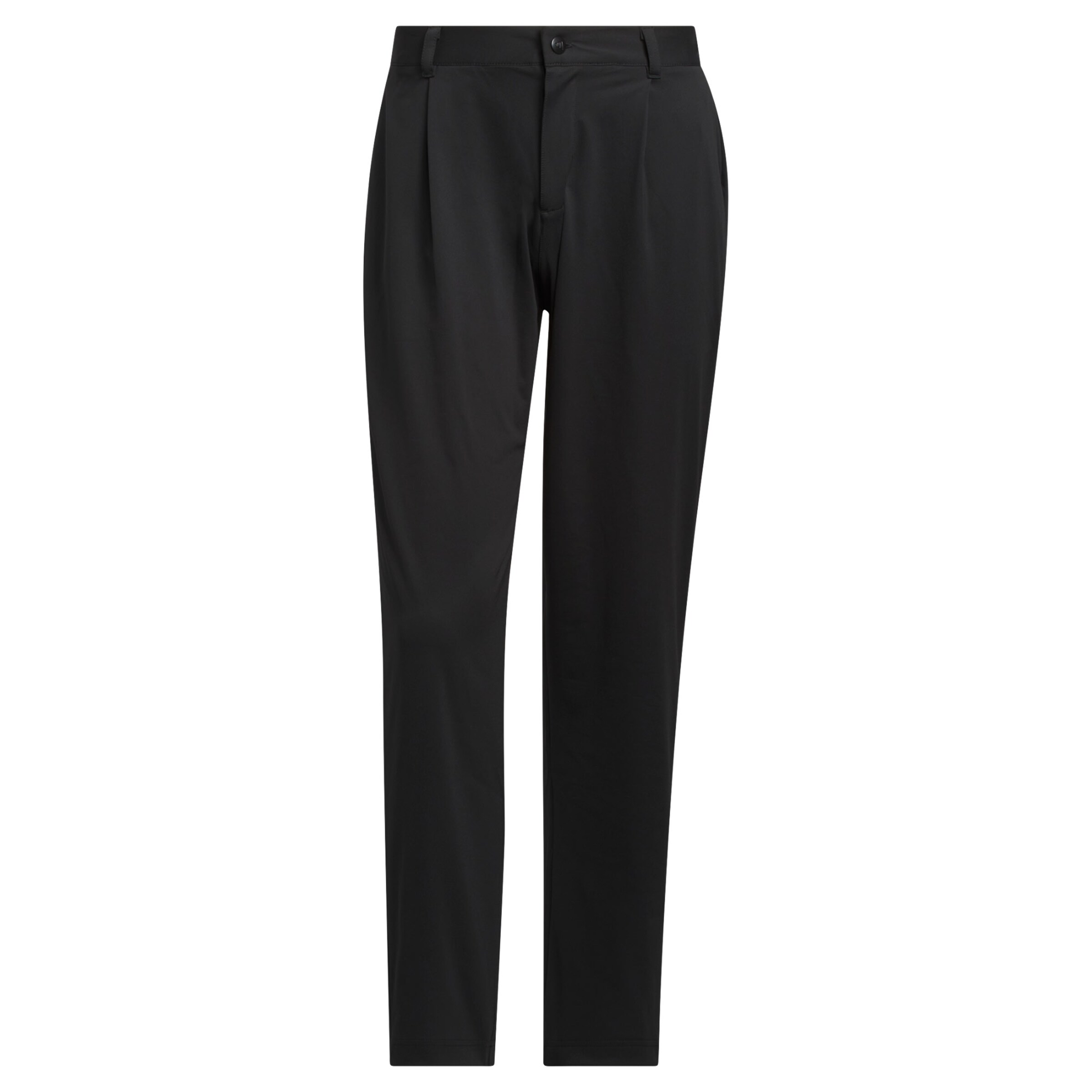 Loosefit Pantalon de sport 'Ultimate365 Tour' ADIDAS PERFORMANCE en noir : devant