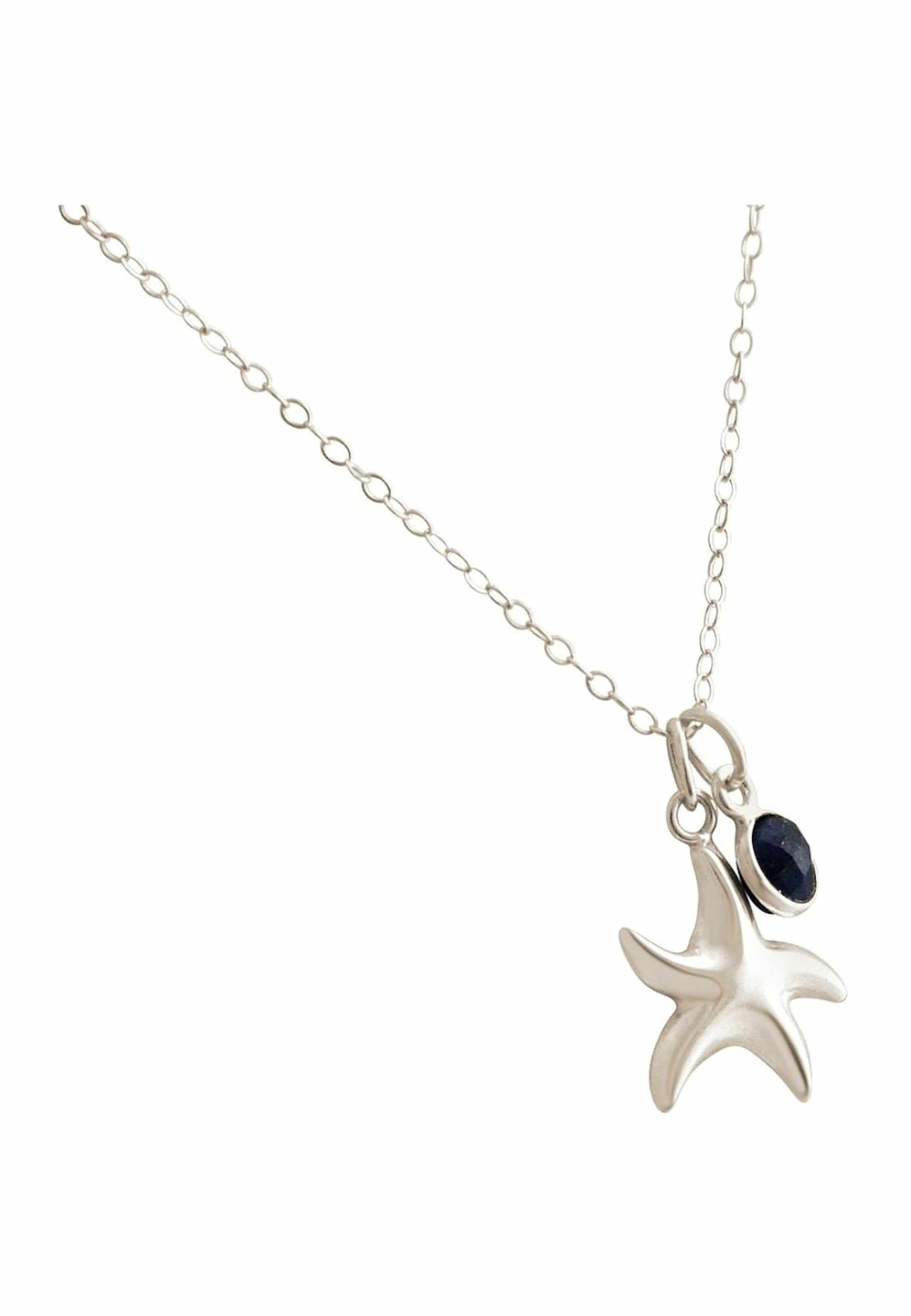 Frauen Schmuck Gemshine Kette in Silber - SH90683 Frauen Schmuck Gemshine Kette in Silber - SH90683