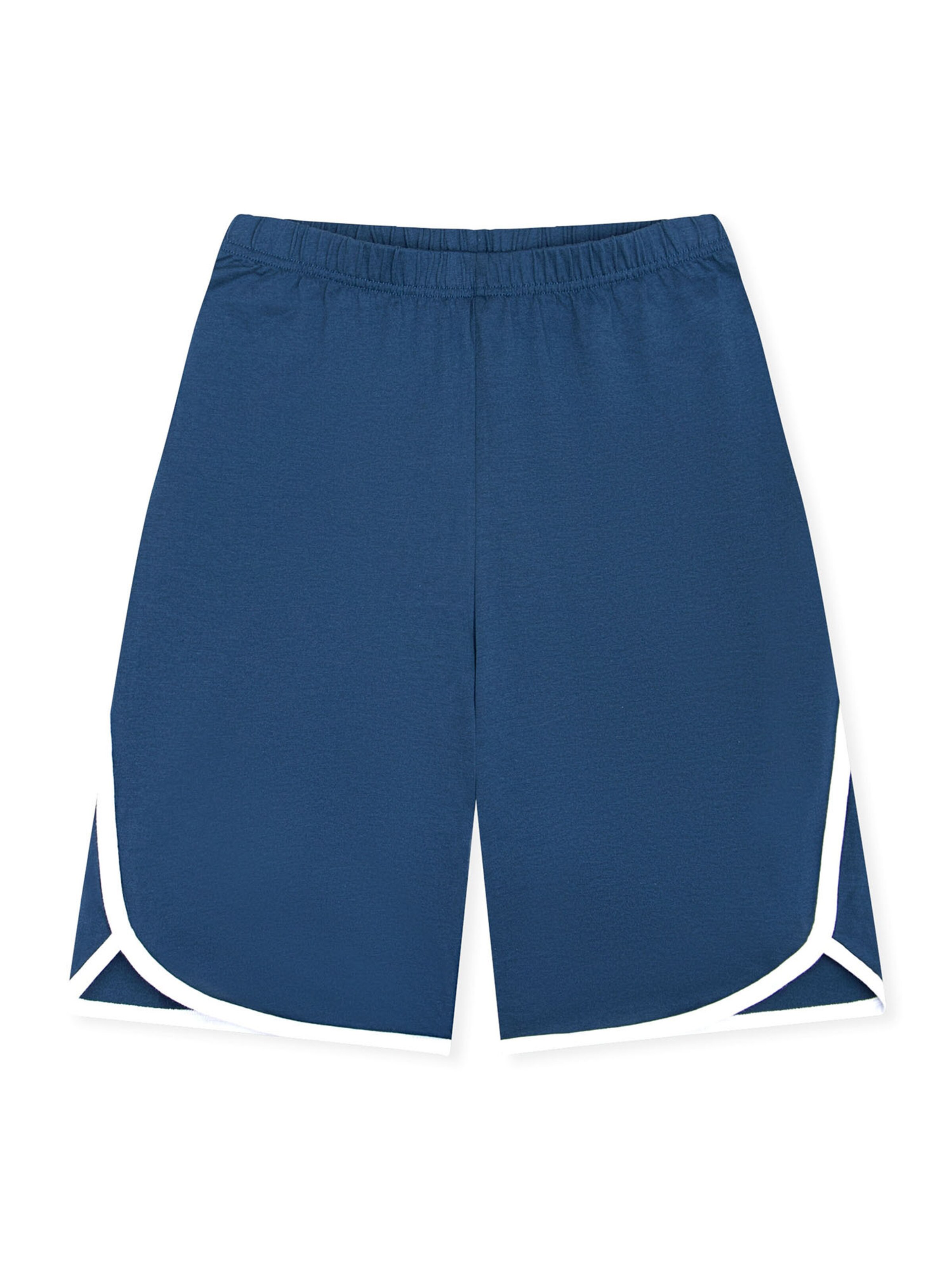 Pyjama ' Teens Nightwear ' SCHIESSER en bleu