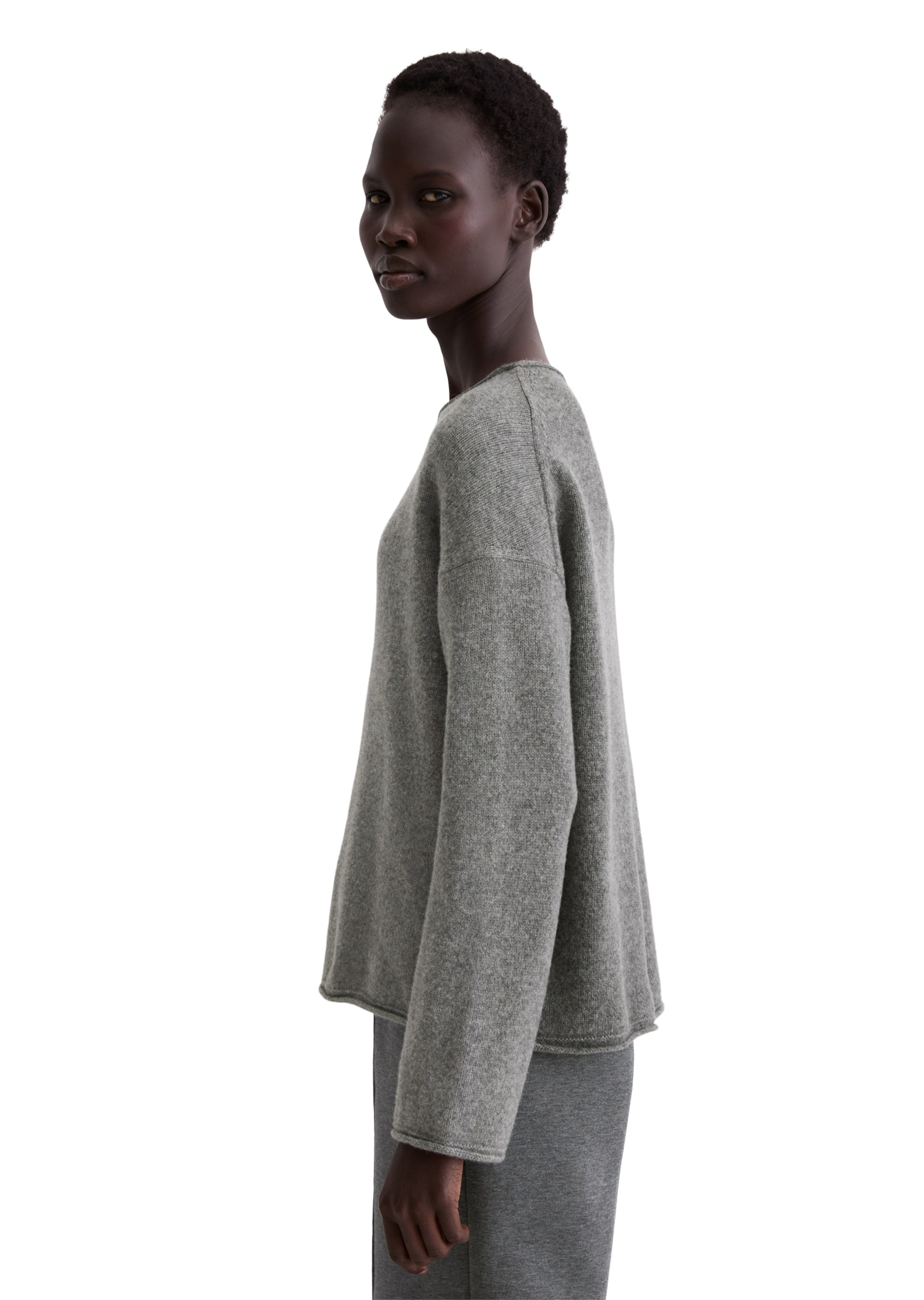 Marc O'Polo Sweater in Grey