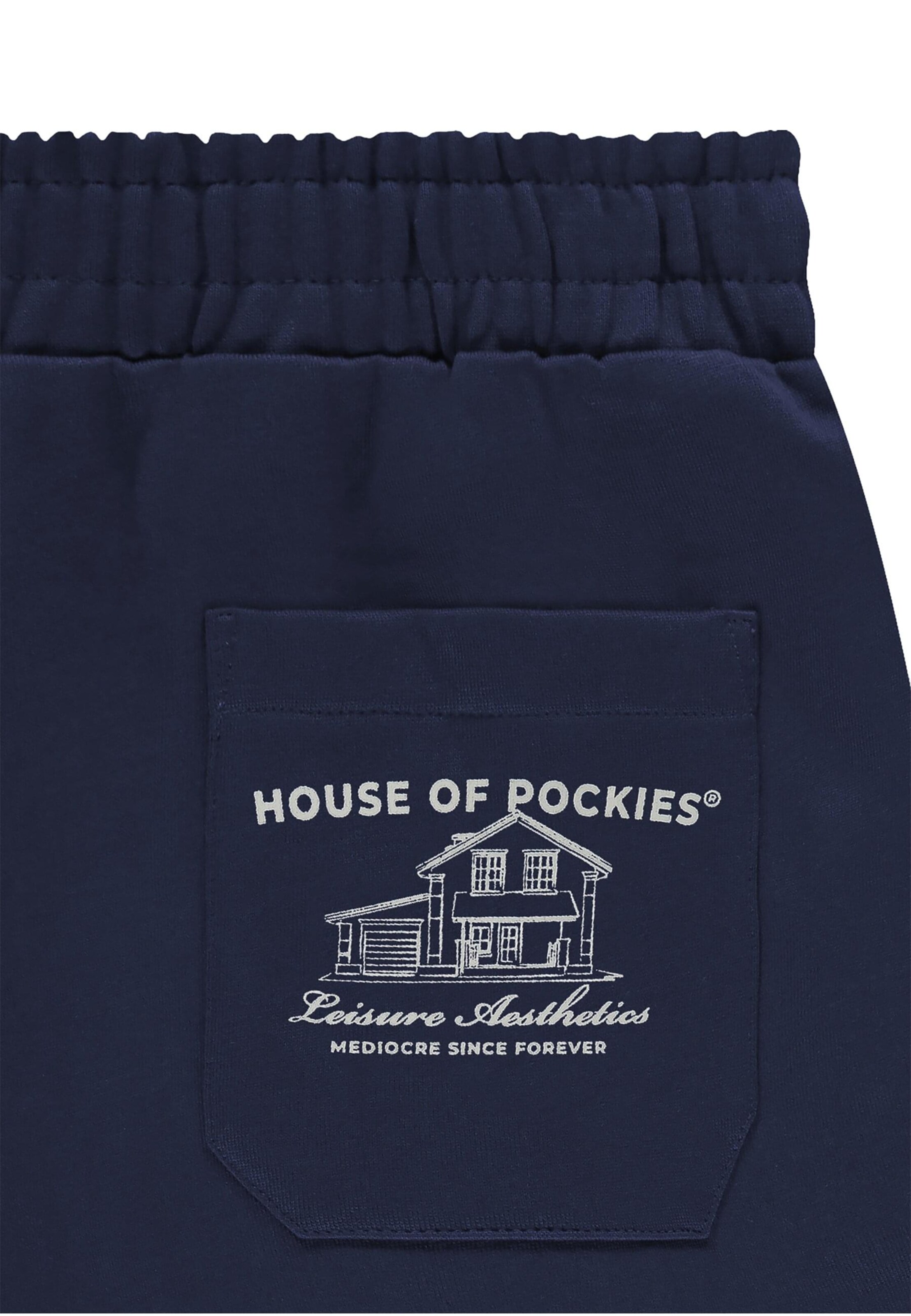 Pockies - Loosefit Pantalón en azul