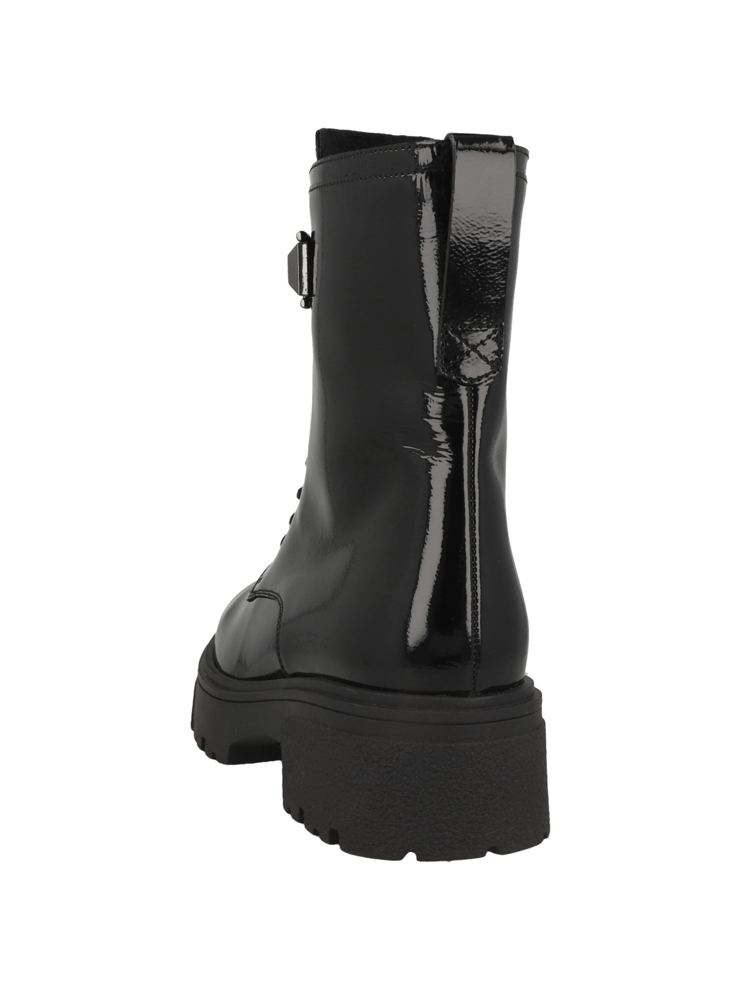 GABOR Veterlaarsjes in Zwart