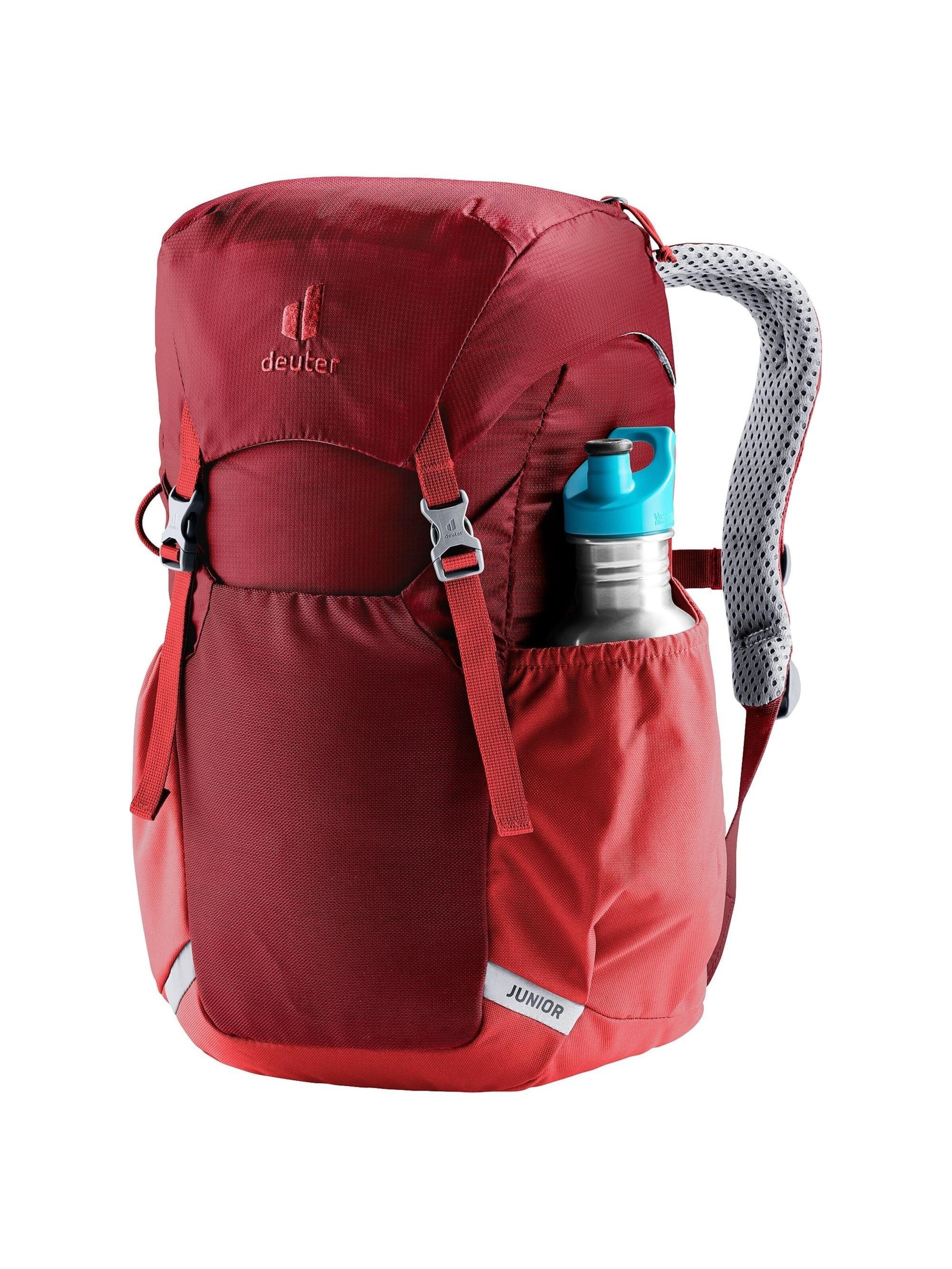DEUTER Backpack 'Junior' in Red