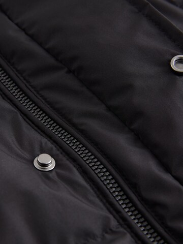 Superdry & Co Mantel in Zwart