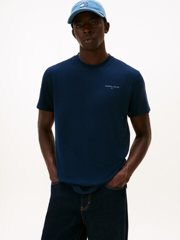 Tommy Jeans Shirt in Blue