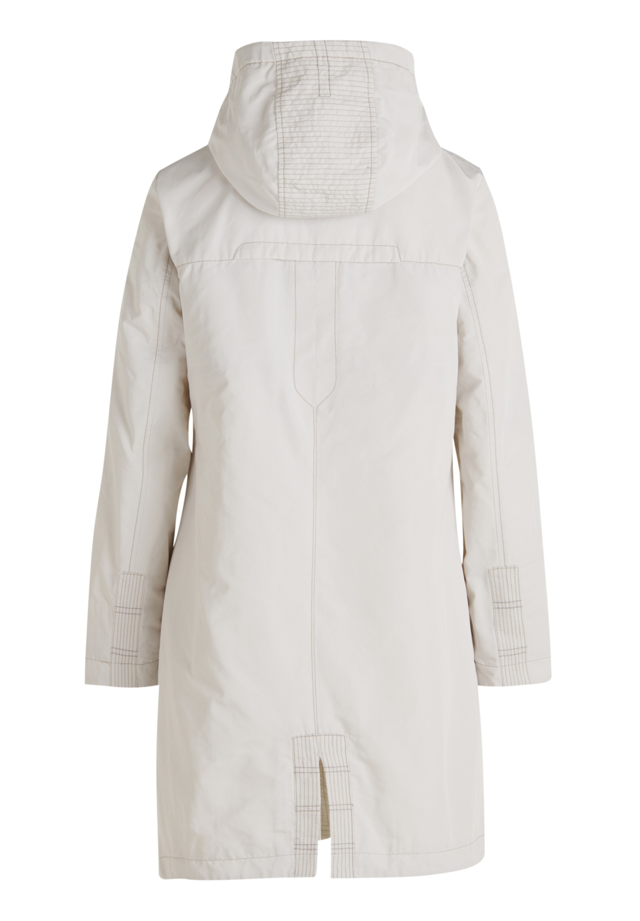 Veste mi-saison GIL BRET en blanc