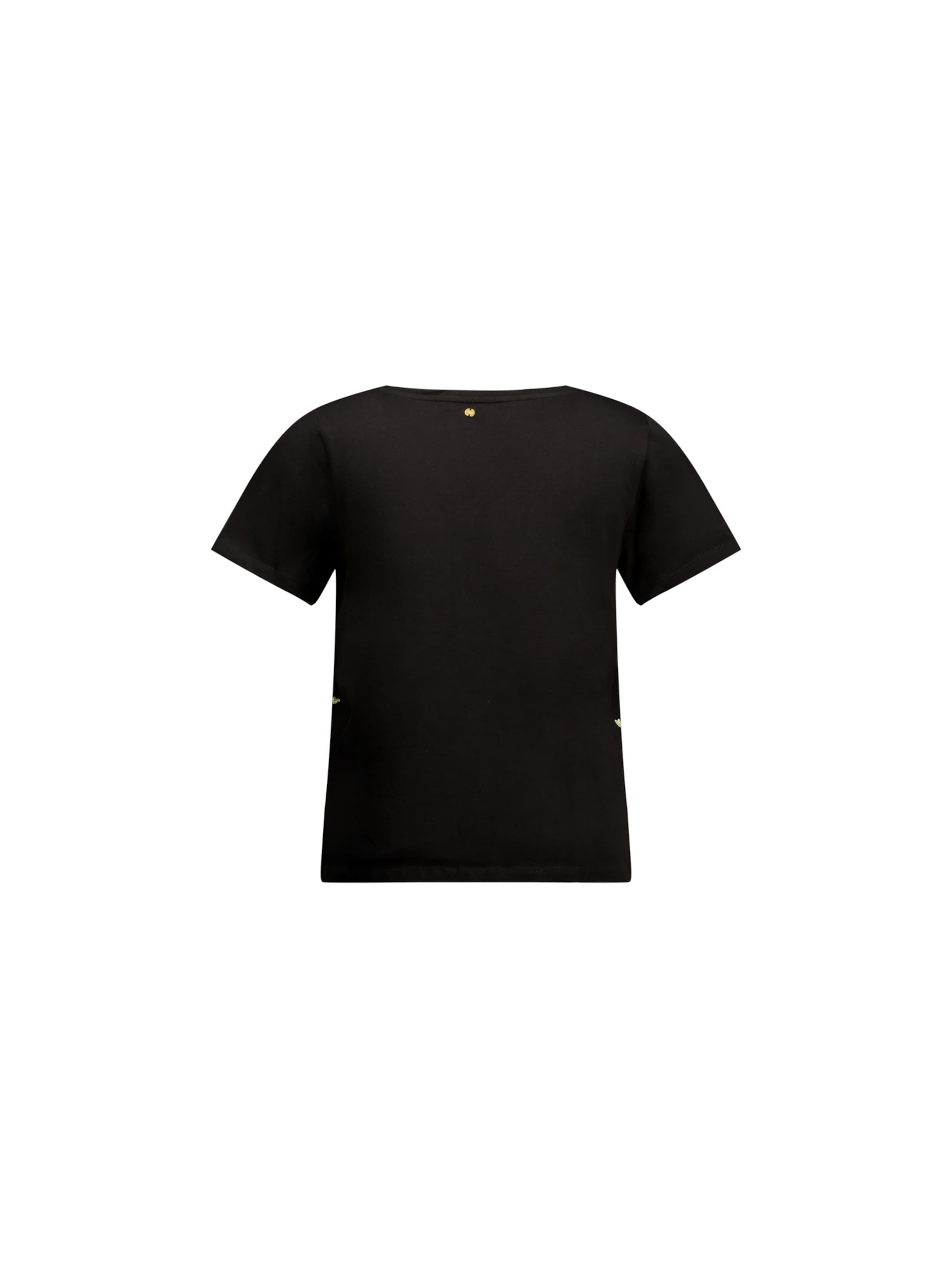 T-Shirt 'Hearty' Deeluxe en noir