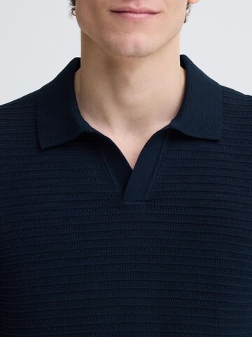 Kronstadt Shirt ' KSRenmar ' in Blue