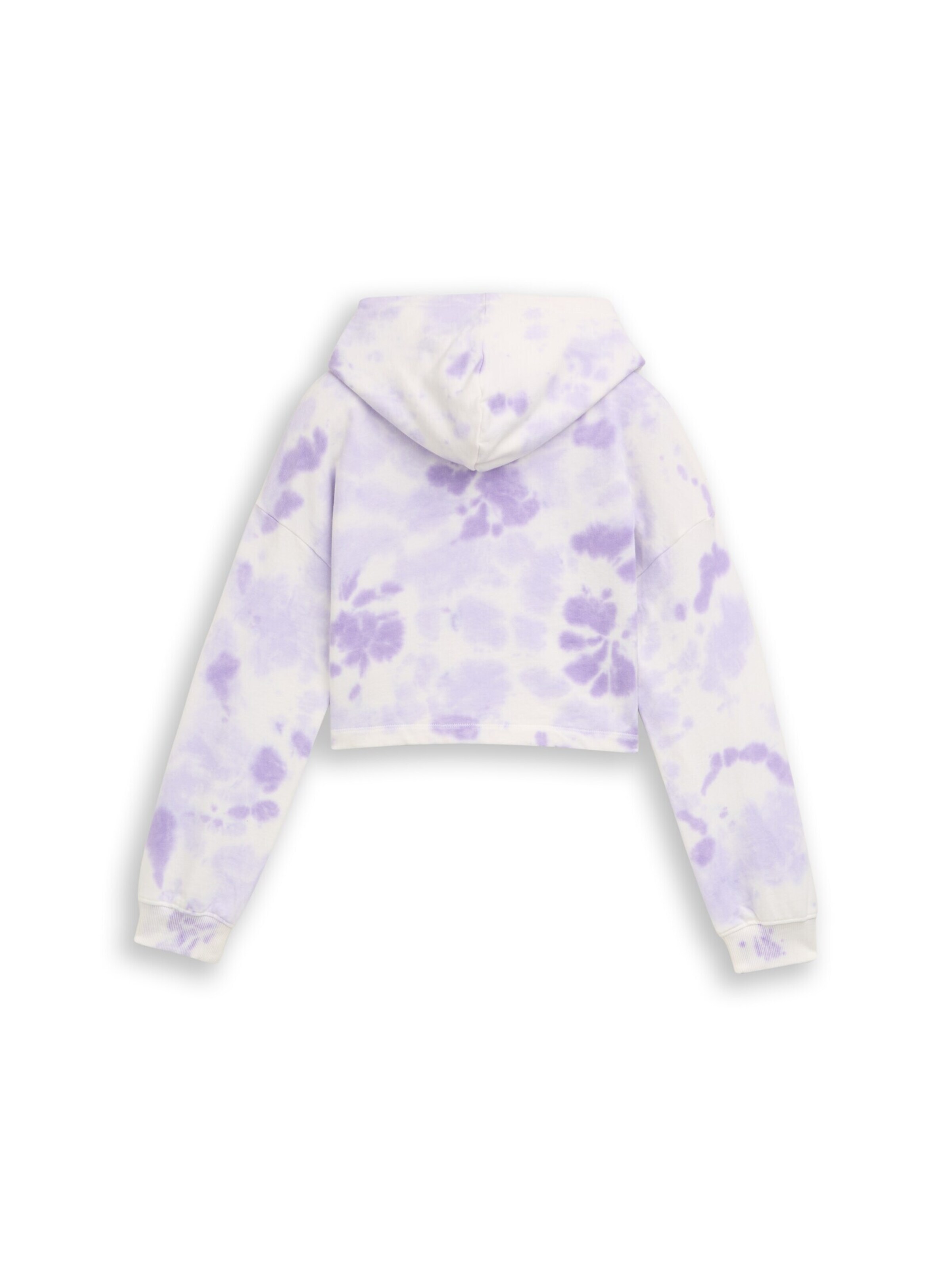 Sweat-shirt TOM TAILOR en violet