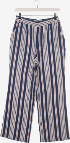 0039 Italy Pants in L in Blue: front