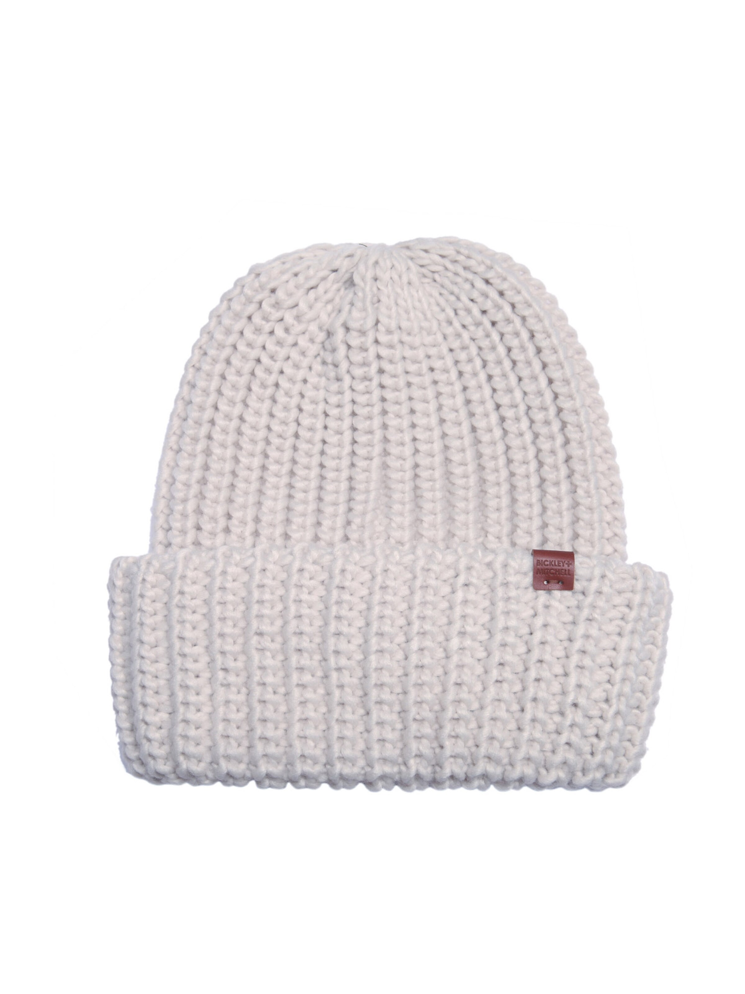 Bickley + Mictchell Amsterdam - Gorros em branco