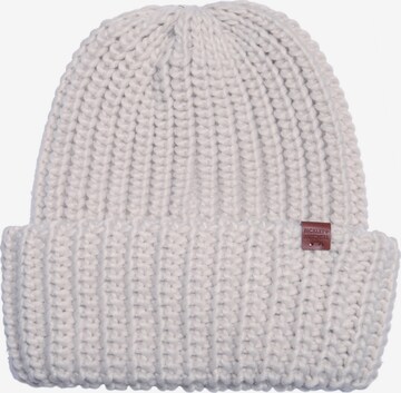 Bickley + Mitchell Beanie in White