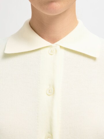 SELECTED Cardigan 'SLFThea' i grå