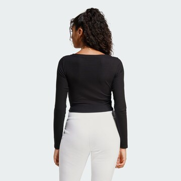 ADIDAS SPORTSWEAR - Cárdigan deportivo 'Seasonal Essentials' en negro