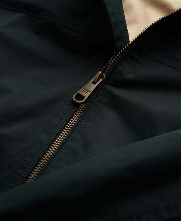 Superdry & Co Tussenjas in Groen