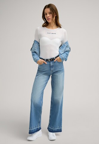 T-shirt 'Kirsi' JOOP! Jeans en blanc