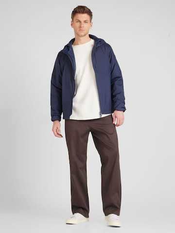 SAVE THE DUCK Between-season jacket 'FARIS' in Blue