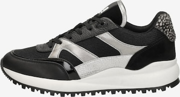 MARUTI Sneakers laag 'Boyd' in Zwart: voorkant