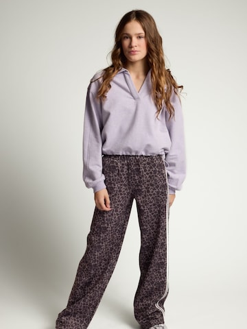 Looxs Revolution Loosefit Broek in Beige