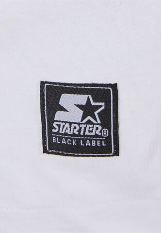 Starter Black Label Μπλουζάκι σε λευκό