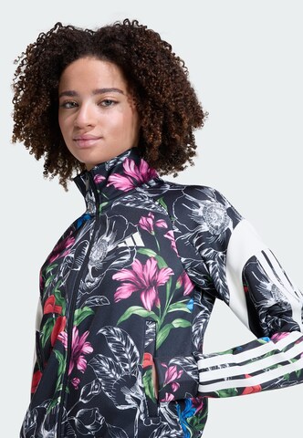 ADIDAS SPORTSWEARSportska jakna - crna boja
