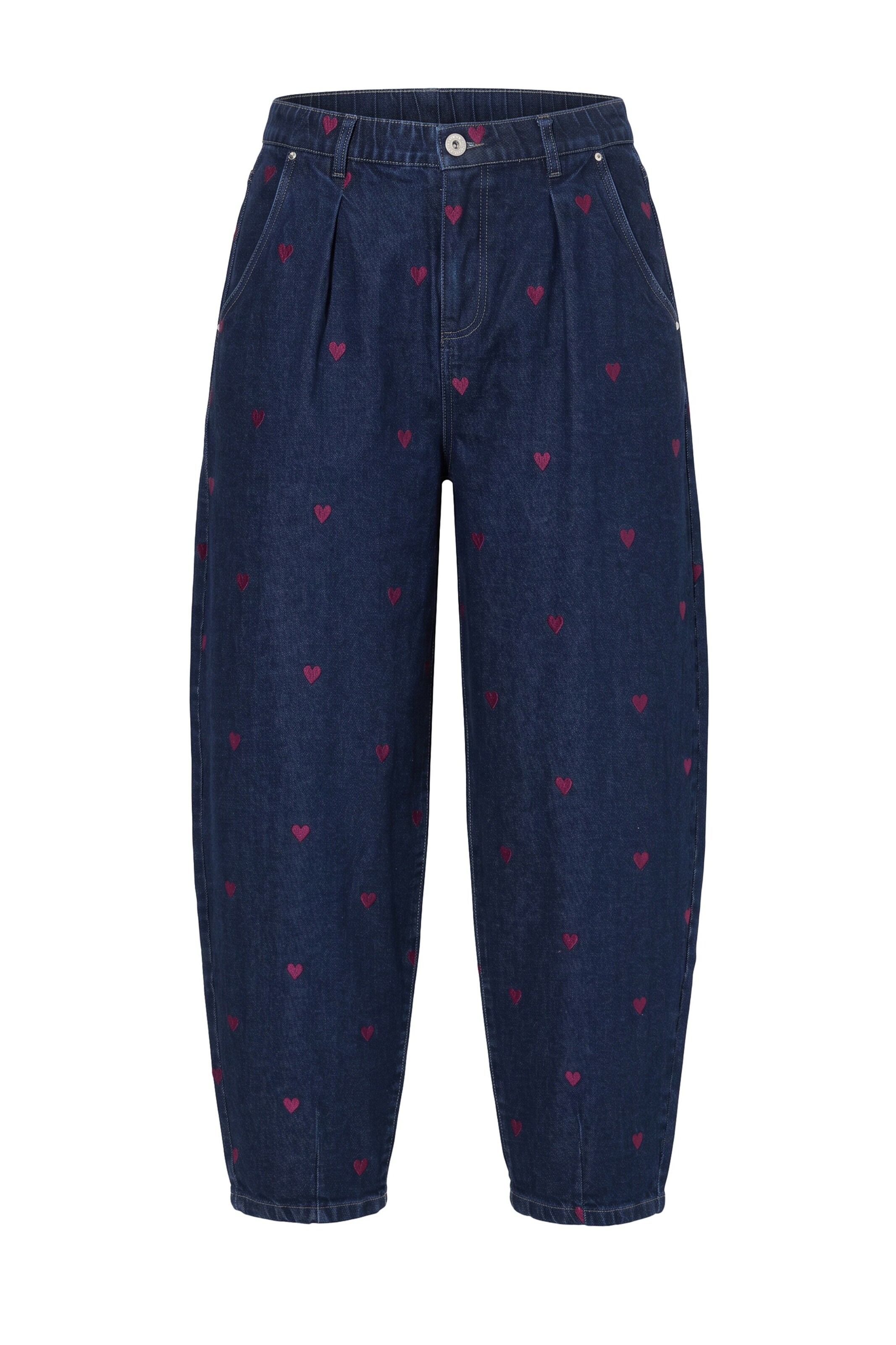 Studio Untold Jeans in 32-34 in blue denim, Produktansicht