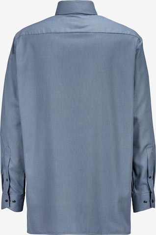 OLYMP Comfort Fit Hemd in Blau