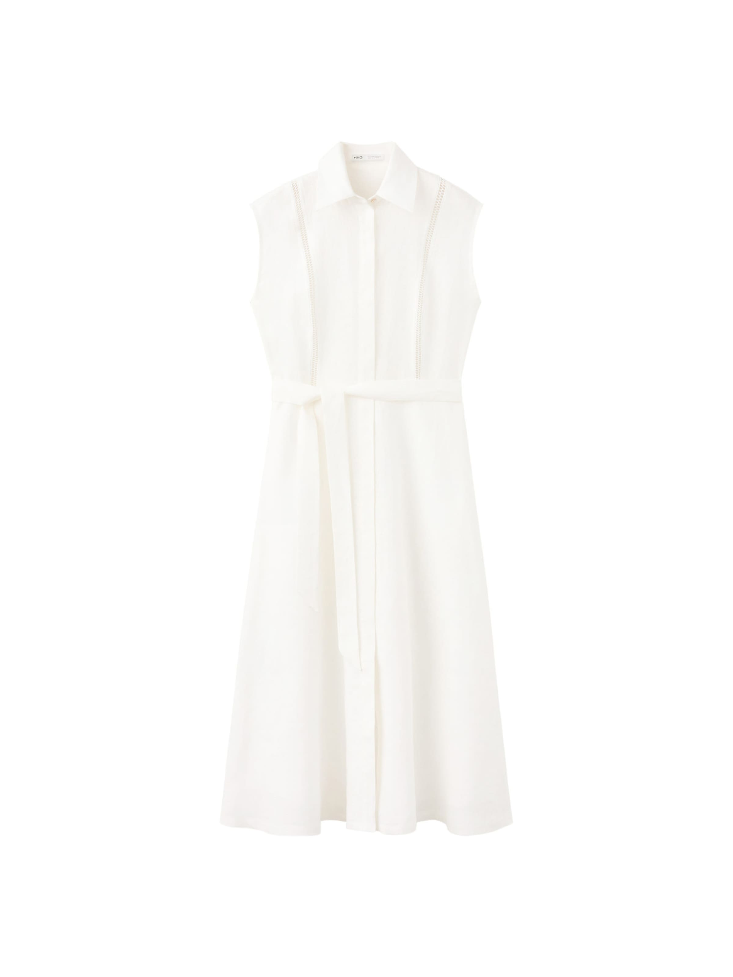 MANGO Ingruhák 'Caty2' - fehér: elől