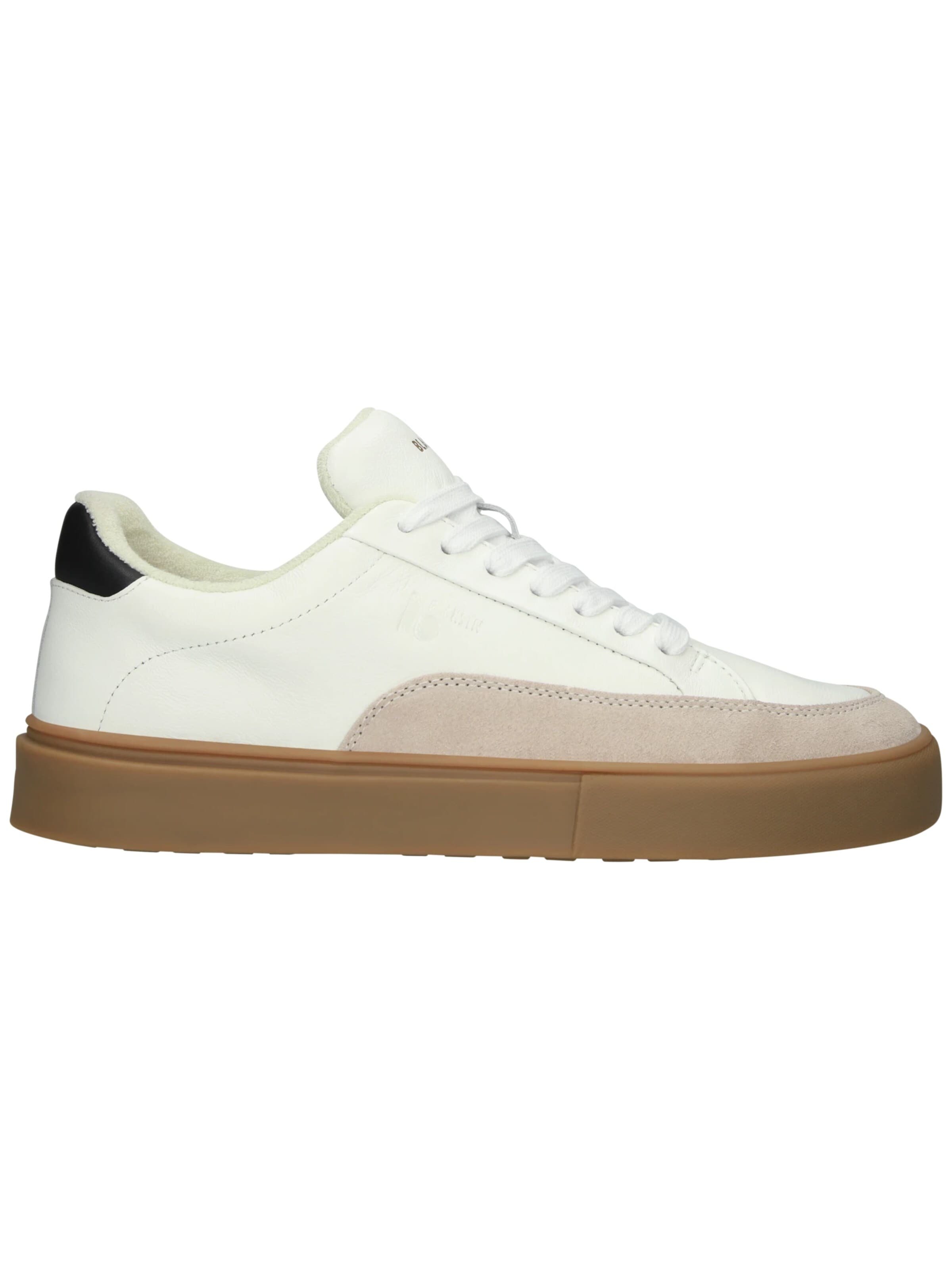 BLACKSTONE Sneaker 'Quartz Beverly EG560' in Schwarz: Vorderseite