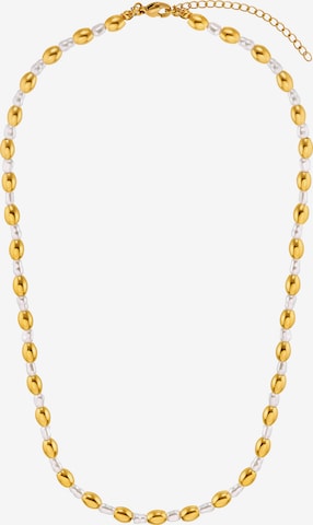 Heideman Necklace 'Maya' in Gold: front