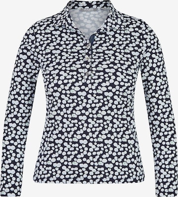 Rabe Blouse in Blauw: voorkant